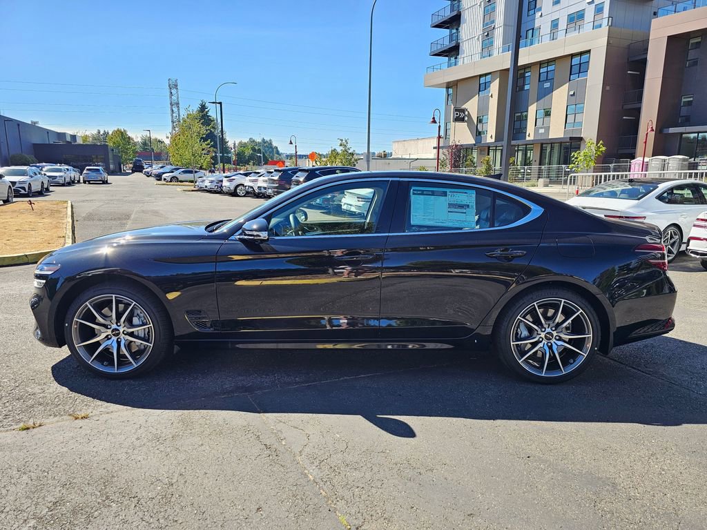 New 2026 Genesis G70 2.5T Prestige image 8