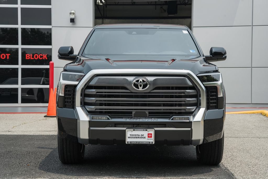 New 2026 Toyota Tundra Limited AWD/4WD image 2