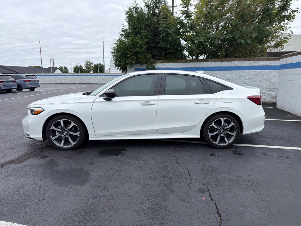 Certified 2026 Honda Civic Sport Touring image 2