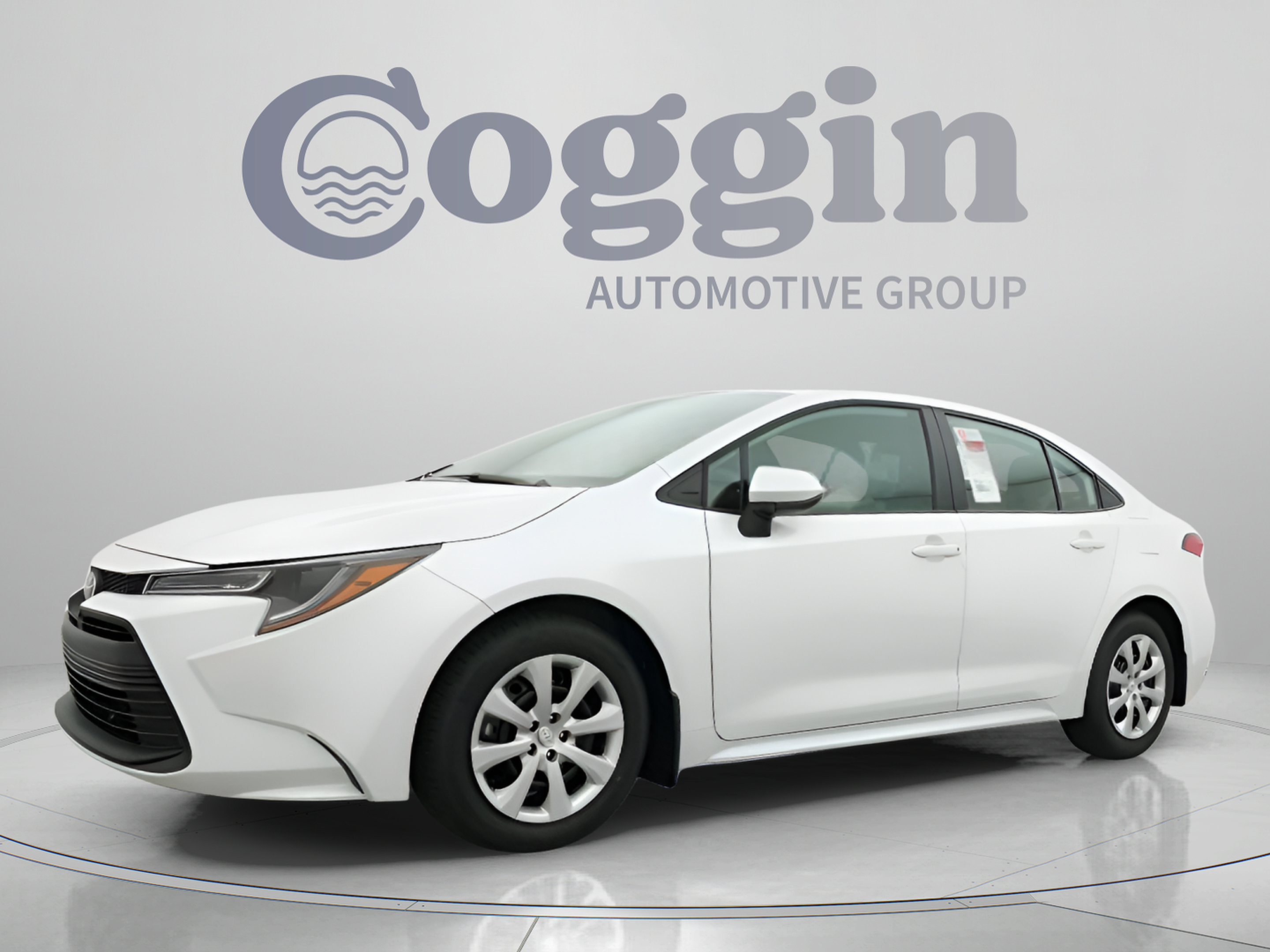 New 2026 Toyota Corolla LE FWD image 1