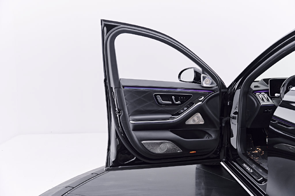 Used 2022 Mercedes-Benz Maybach S 580 4MATIC image 38