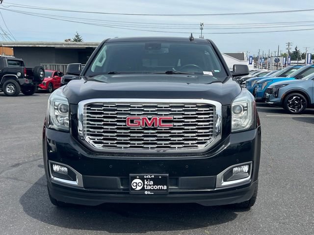 Used 2020 GMC Yukon XL Denali w/ Open Road Package AWD/4WD image 4
