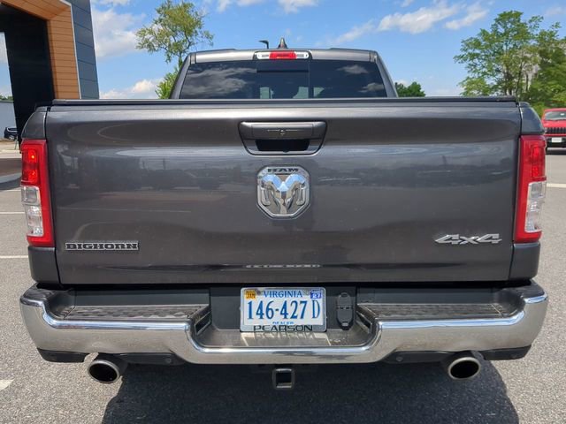 Used 2022 RAM 1500 Big Horn AWD/4WD image 5