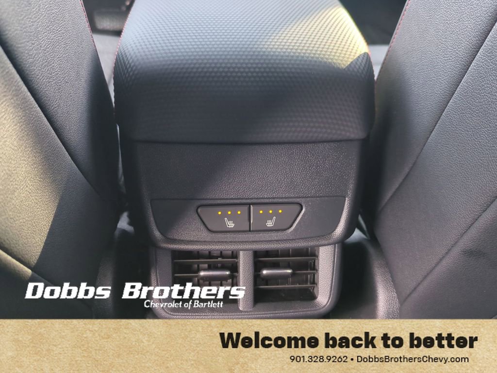 New 2026 Chevrolet Equinox RS w/ Convenience Package III image 22