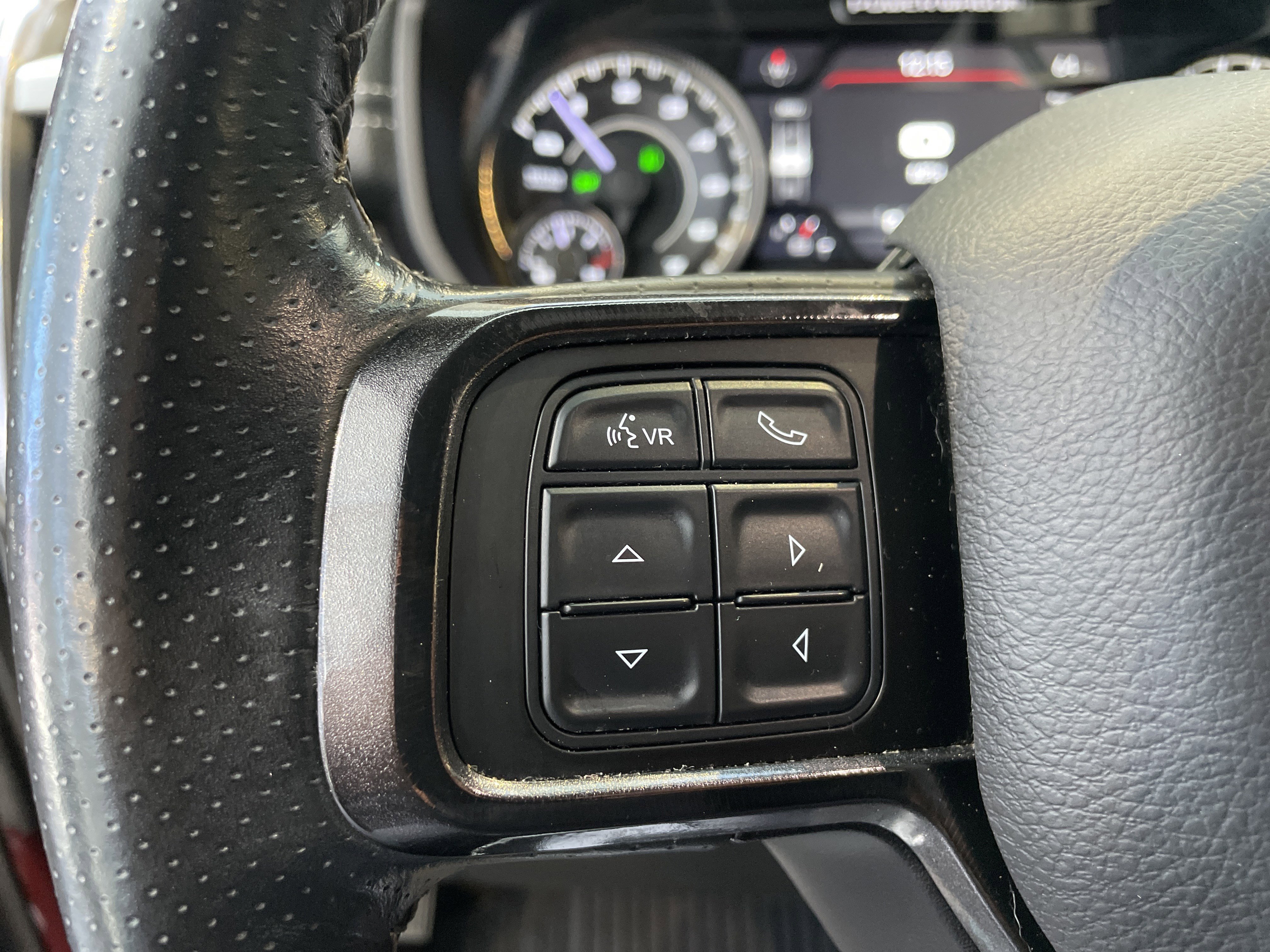 Used 2022 RAM 2500 Power Wagon w/ Level 2 Equipment Group image 20