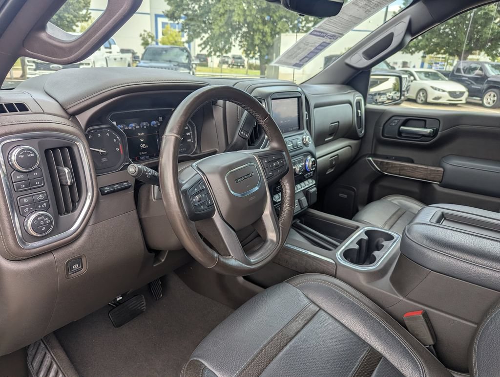 Certified 2020 GMC Sierra 1500 Denali w/ Denali Ultimate Package AWD/4WD image 5