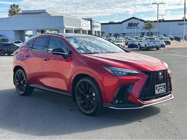 Certified 2026 Lexus NX 450h+ F Sport w/ Accessory Package (2T) image 2
