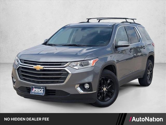Used 2019 Chevrolet Traverse LT