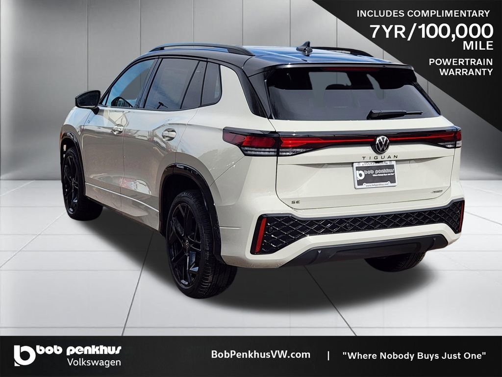 New 2026 Volkswagen Tiguan SE R-Line AWD/4WD image 27