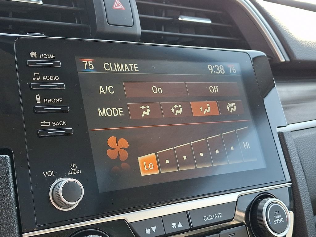 Used 2019 Honda Civic EX image 21
