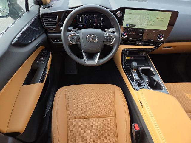 Certified 2025 Lexus NX 350 AWD w/ Cold Area Package image 38
