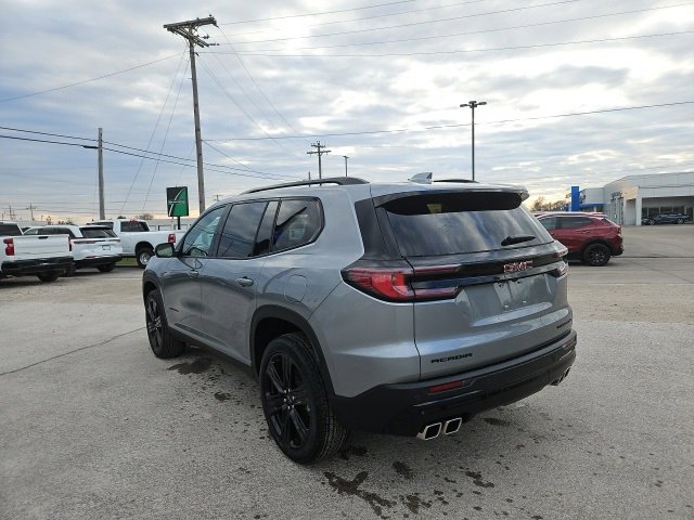 New 2025 GMC Acadia Elevation w/ Black Edition image 8
