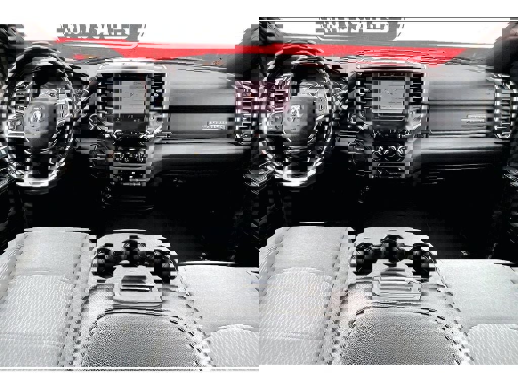 Used 2024 RAM 2500 Big Horn image 16