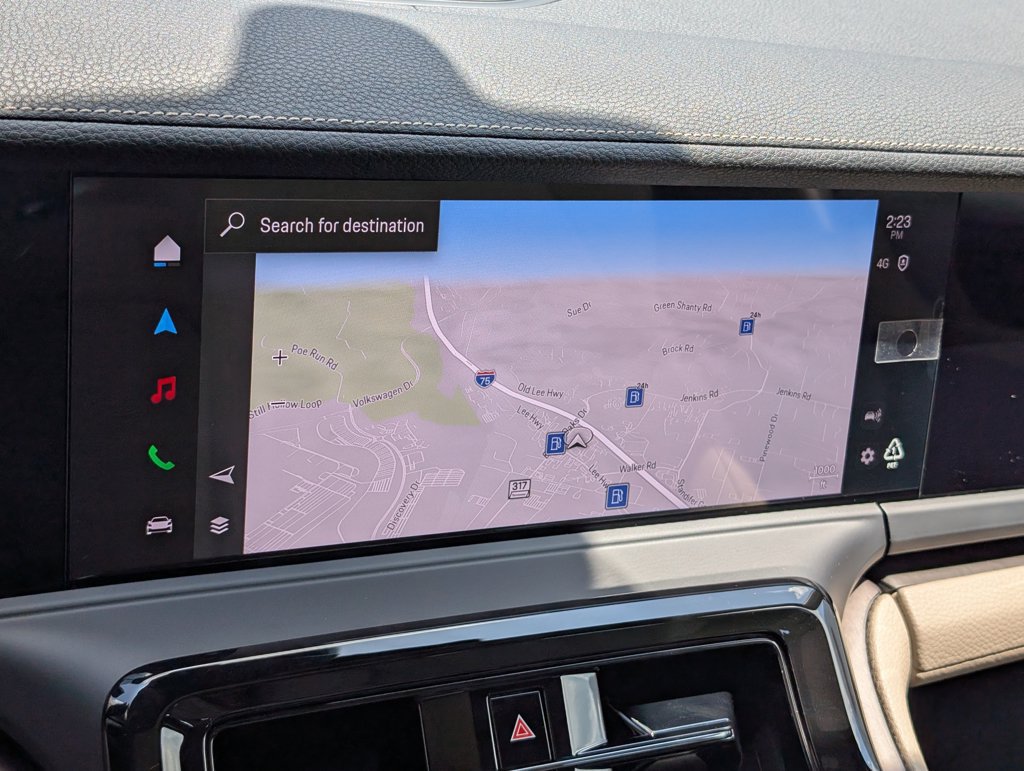 New 2026 Porsche Panamera 4 AWD/4WD image 13