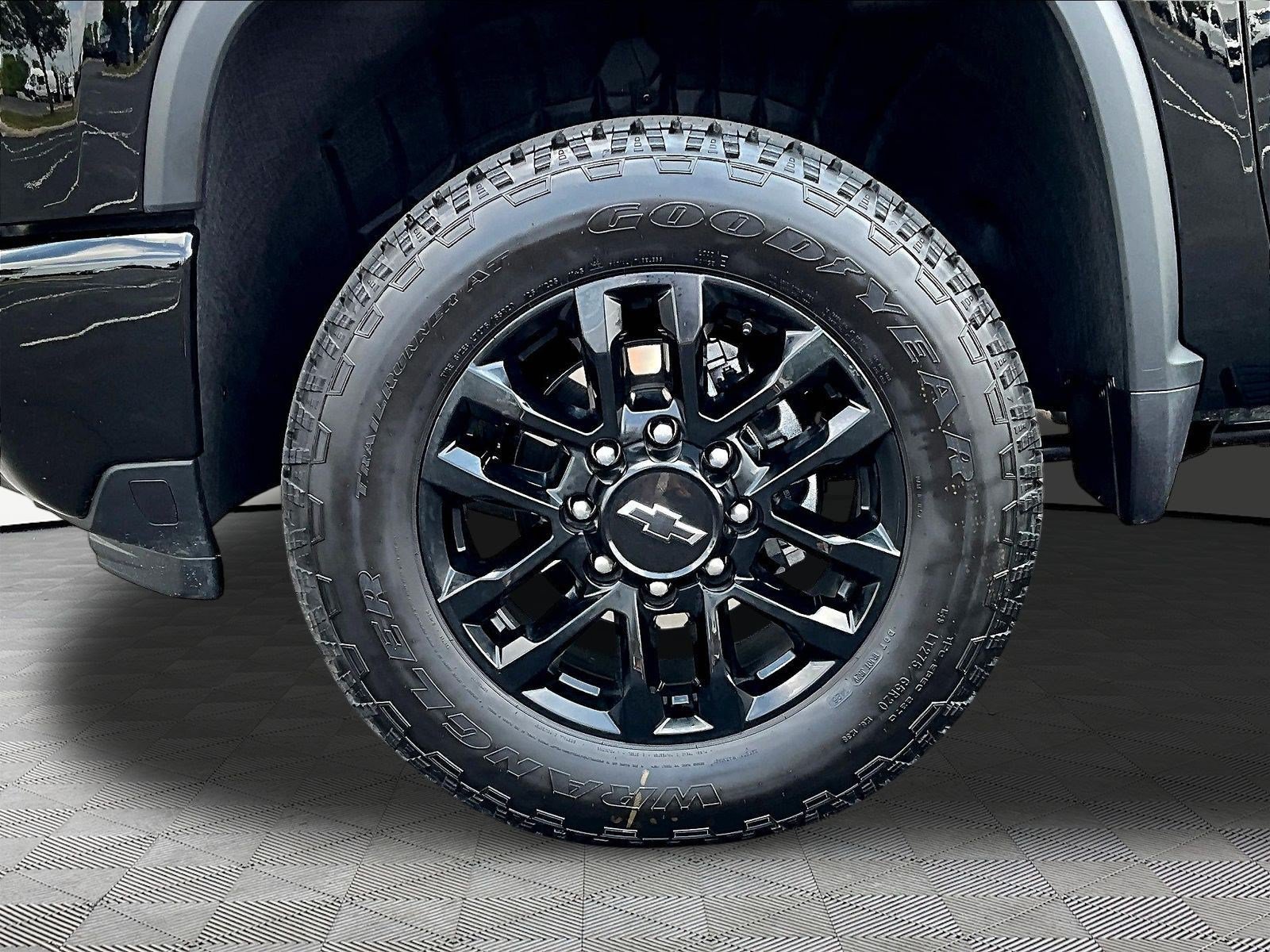 Used 2026 Chevrolet Silverado 2500 LT w/ Trail Boss Package AWD/4WD image 35