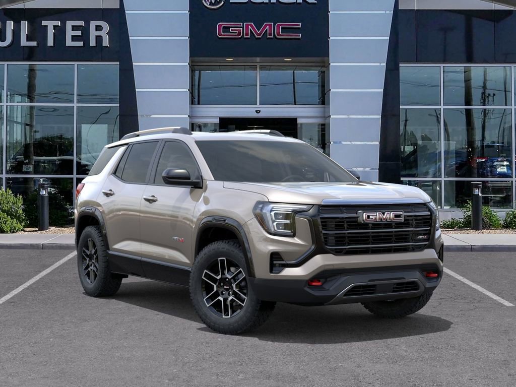 New 2026 GMC Terrain AT4 image 7