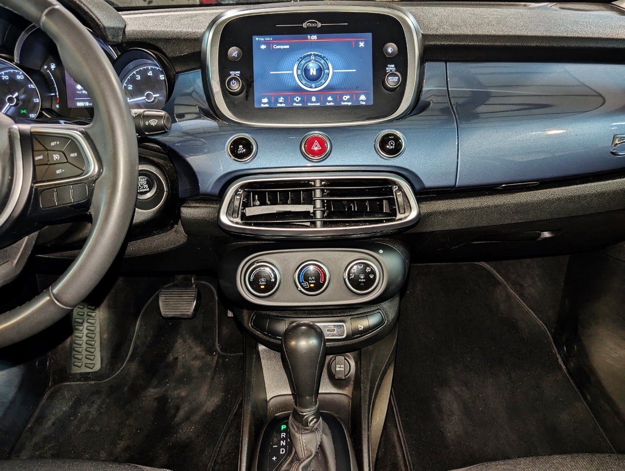 Used 2020 FIAT 500X Pop AWD/4WD image 35