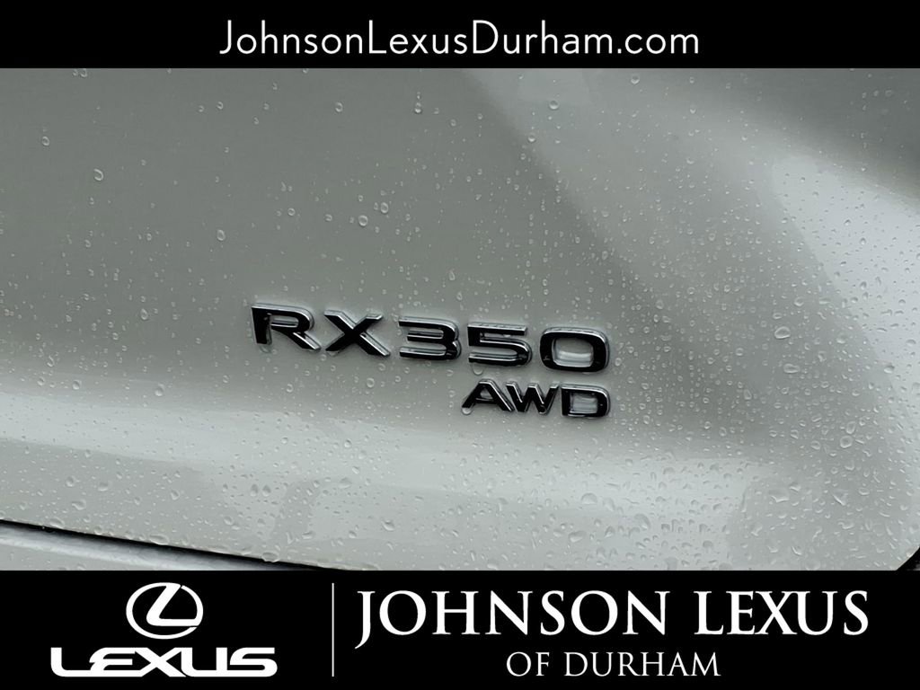 New 2026 Lexus RX 350 Premium Plus image 5