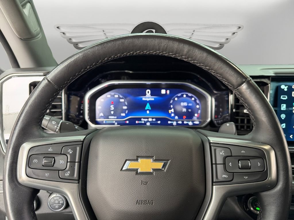 Used 2023 Chevrolet Silverado 1500 LTZ RWD image 18
