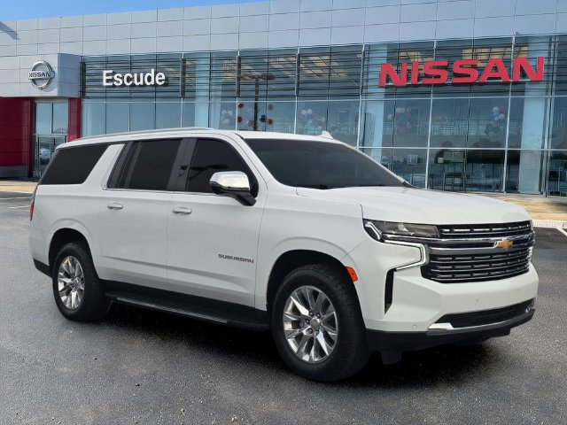 Used 2023 Chevrolet Suburban Premier RWD 360° Tour