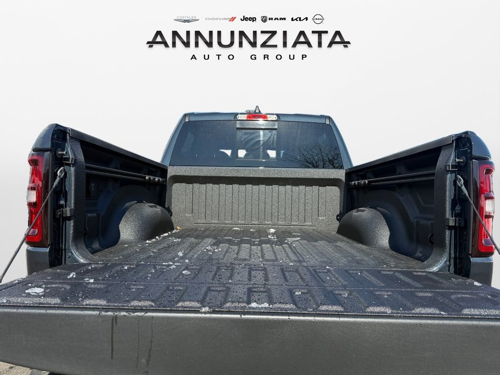 New 2026 RAM 1500 4x4 Crew Cab image 18