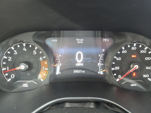 Certified 2022 Jeep Compass Limited AWD/4WD image 13