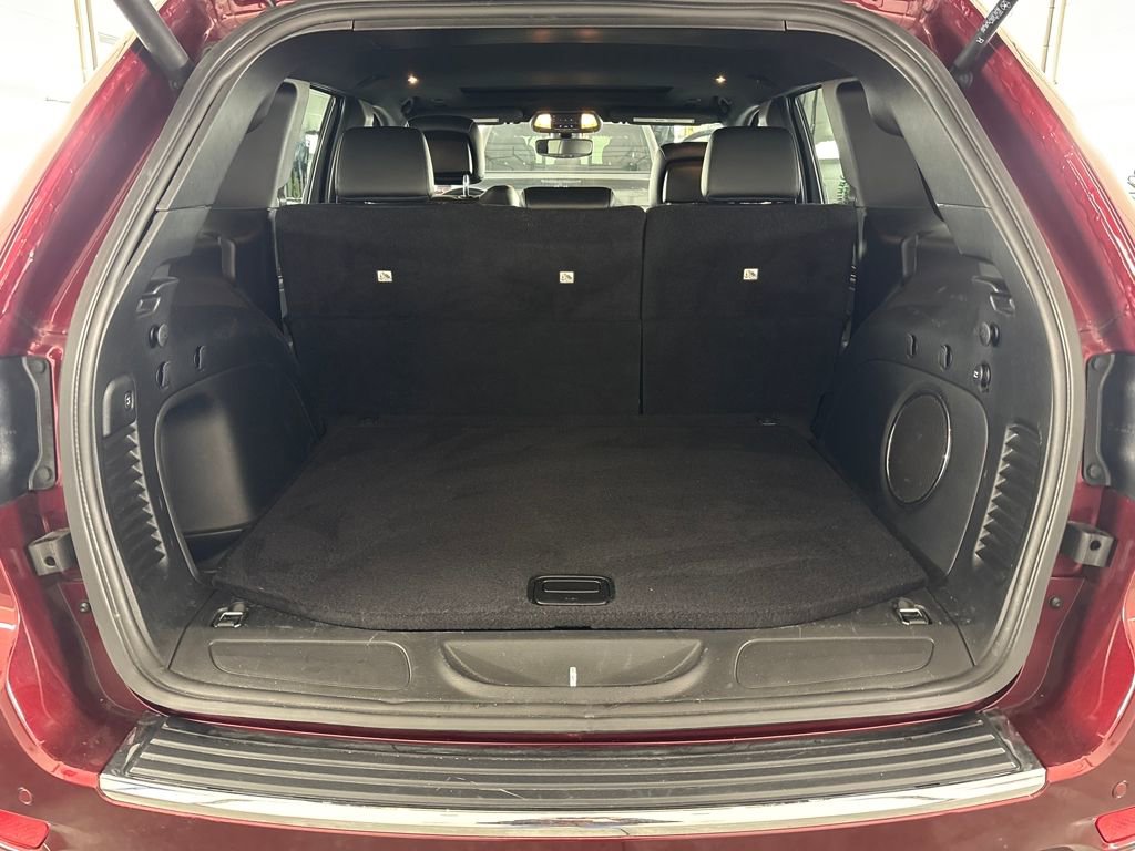 Used 2022 Jeep Grand Cherokee Limited w/ Tech Group image 34