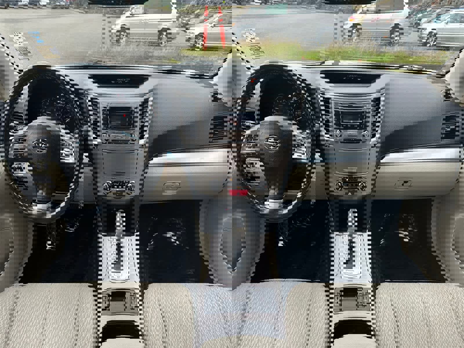 Used 2012 Subaru Outback 2.5i Premium w/ All-Weather Pkg image 9