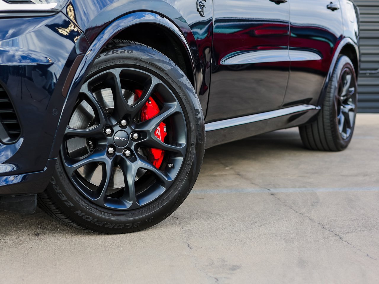 Used 2023 Dodge Durango SRT Hellcat image 11