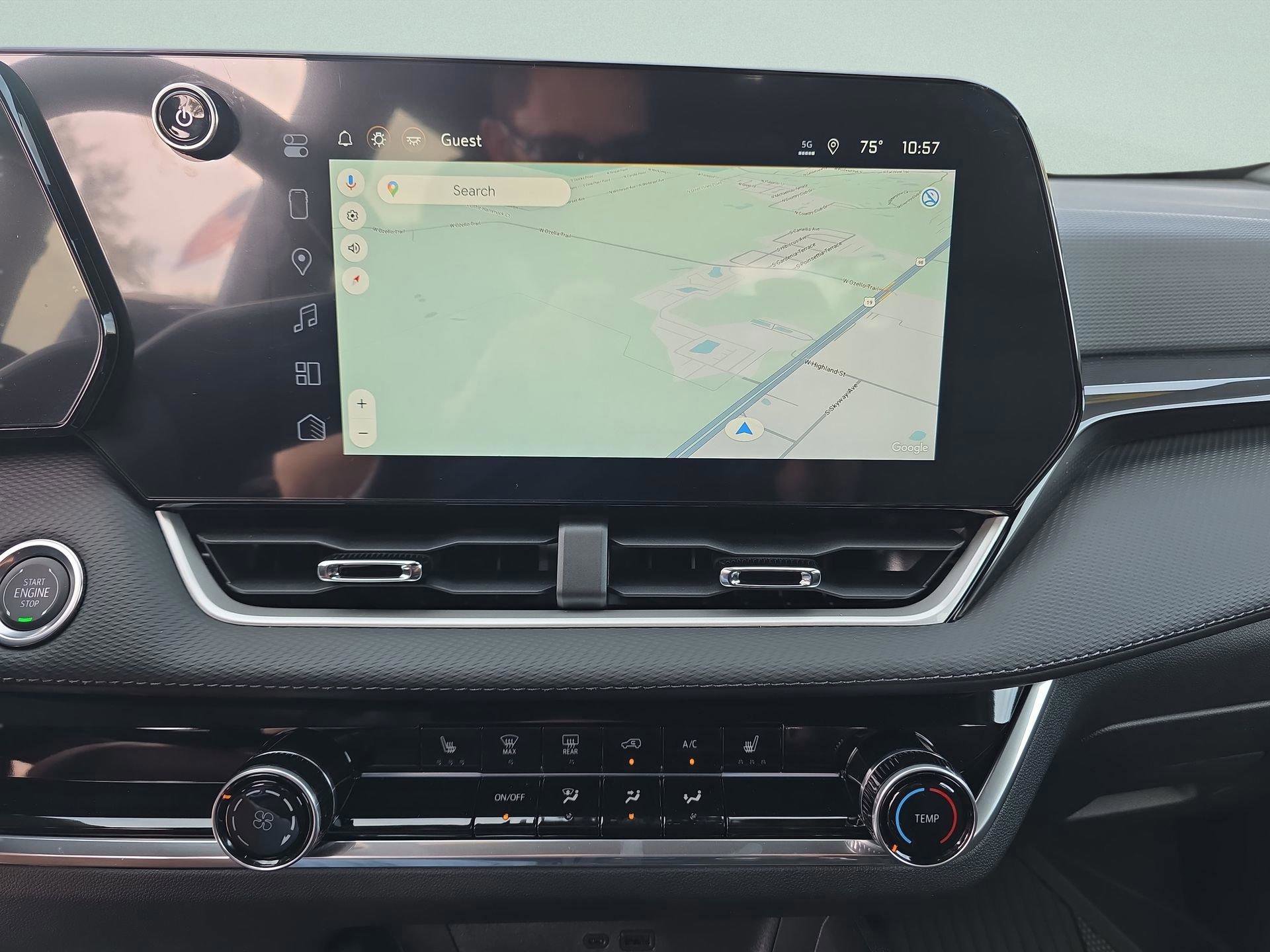 New 2026 Chevrolet Equinox LT w/ Safety and Technology Package image 22