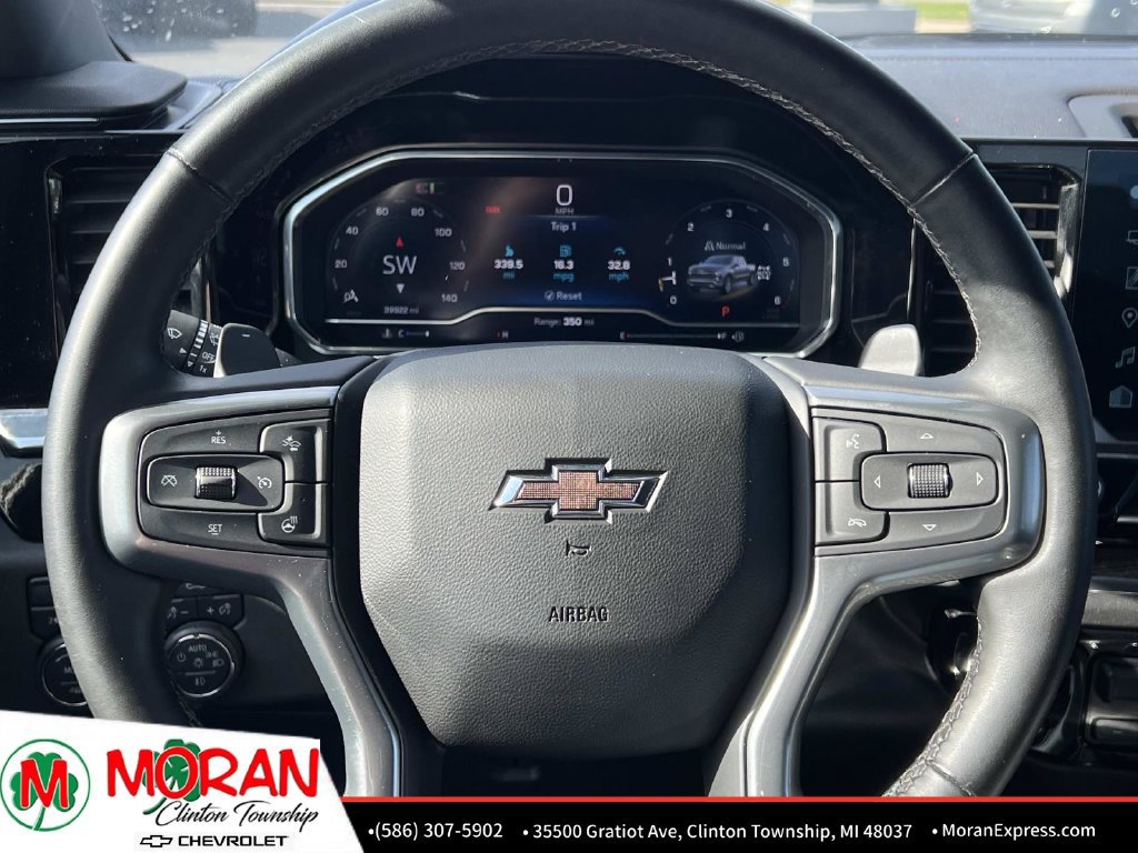 Certified 2024 Chevrolet Silverado 1500 RST w/ All Star Edition Plus AWD/4WD image 21