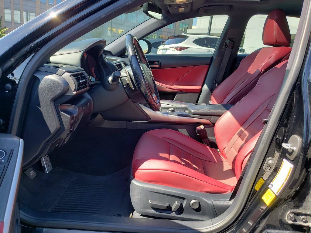Used 2020 Lexus IS 300 F Sport w/ F Sport Package AWD/4WD image 15