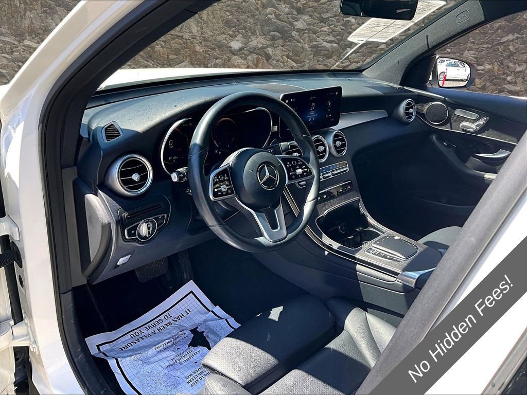 Used 2021 Mercedes-Benz GLC 300 4MATIC image 12