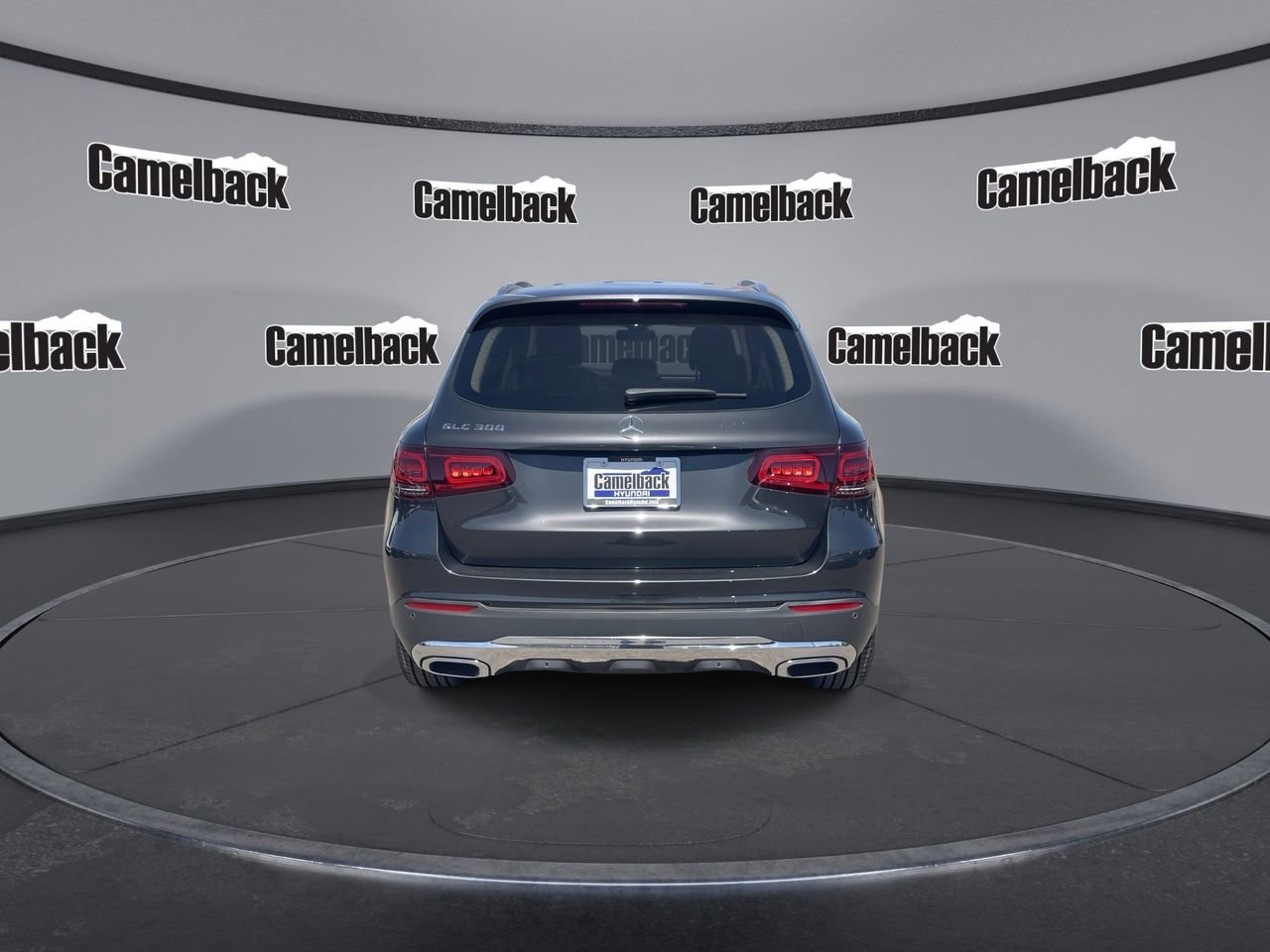 Used 2021 Mercedes-Benz GLC 300 image 6