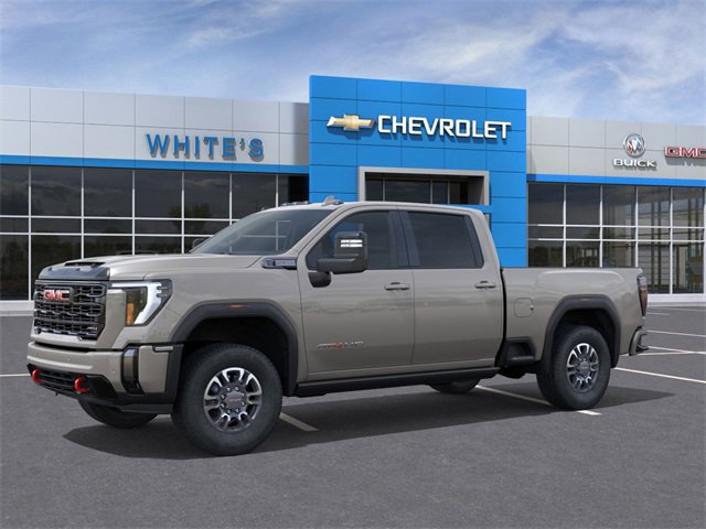 New 2026 GMC Sierra 2500 AT4 w/ AT4 Preferred Package image 2