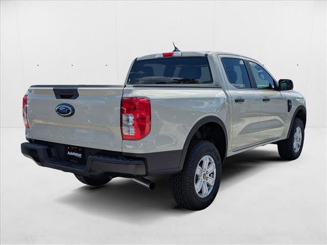 New 2025 Ford Ranger XL RWD image 8