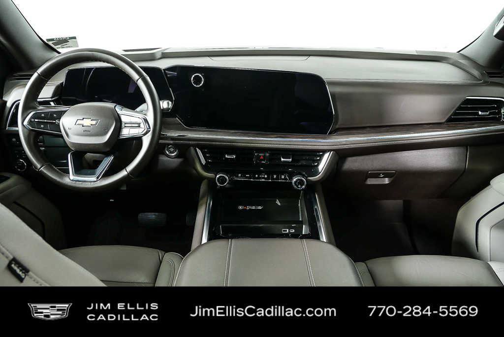 Used 2025 Chevrolet Tahoe LT AWD/4WD image 19