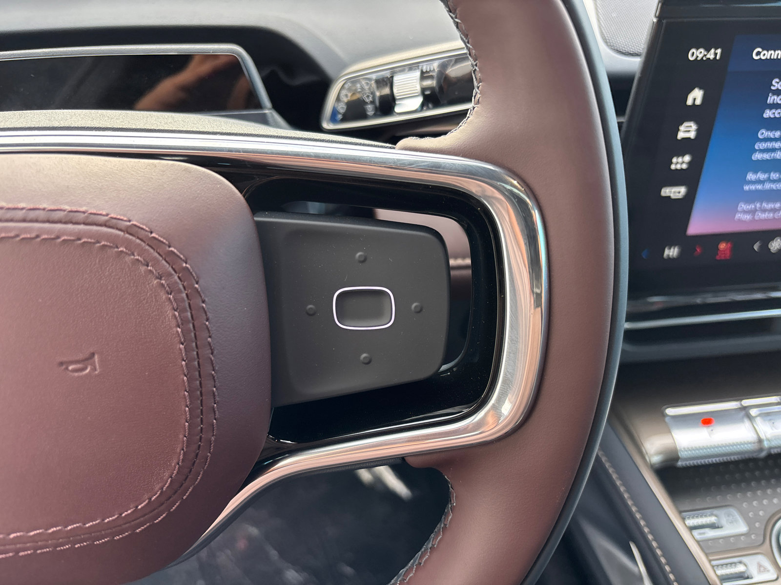 New 2026 Lincoln Nautilus Black Label w/ Jet Appearance Package image 18