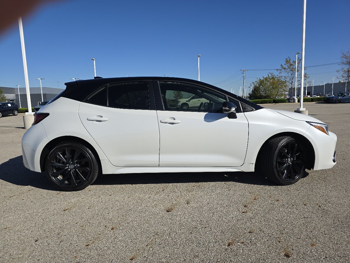 Used 2024 Toyota Corolla XSE FWD image 21