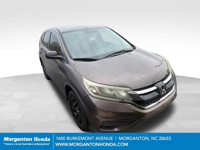 Used 2016 Honda CR-V SE
