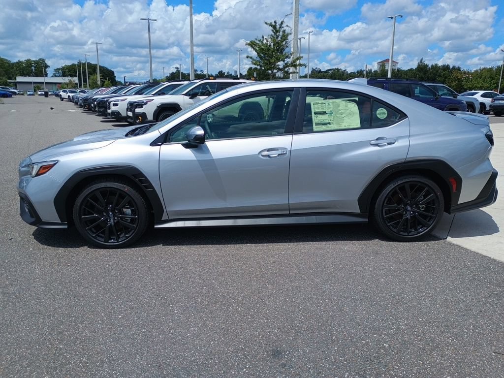 New 2026 Subaru WRX Limited AWD/4WD image 8