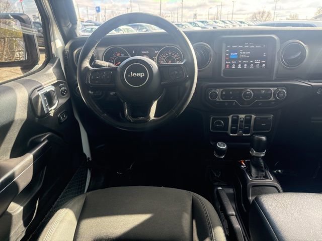 Used 2020 Jeep Wrangler Unlimited Willys image 13