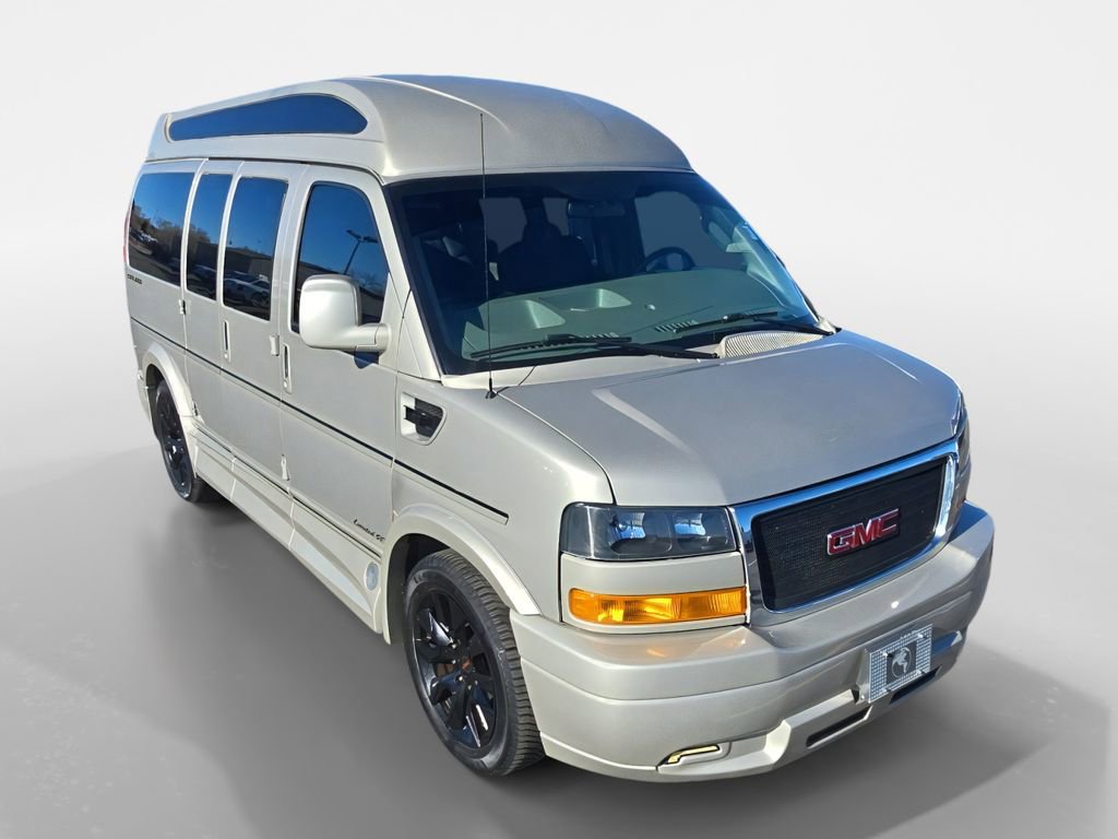 Used 2023 GMC Savana 2500 Work Van image 24
