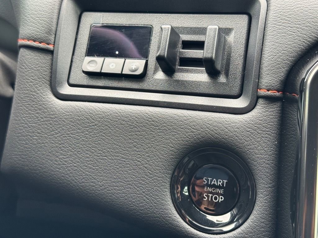 New 2025 Nissan Armada PRO-4X image 21