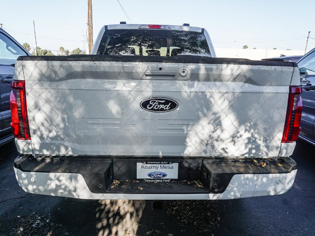 New 2026 Ford F150 XLT w/ Equipment Group 302A MID AWD/4WD image 5