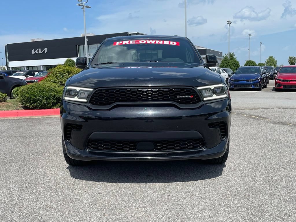 Used 2024 Dodge Durango GT AWD/4WD image 2