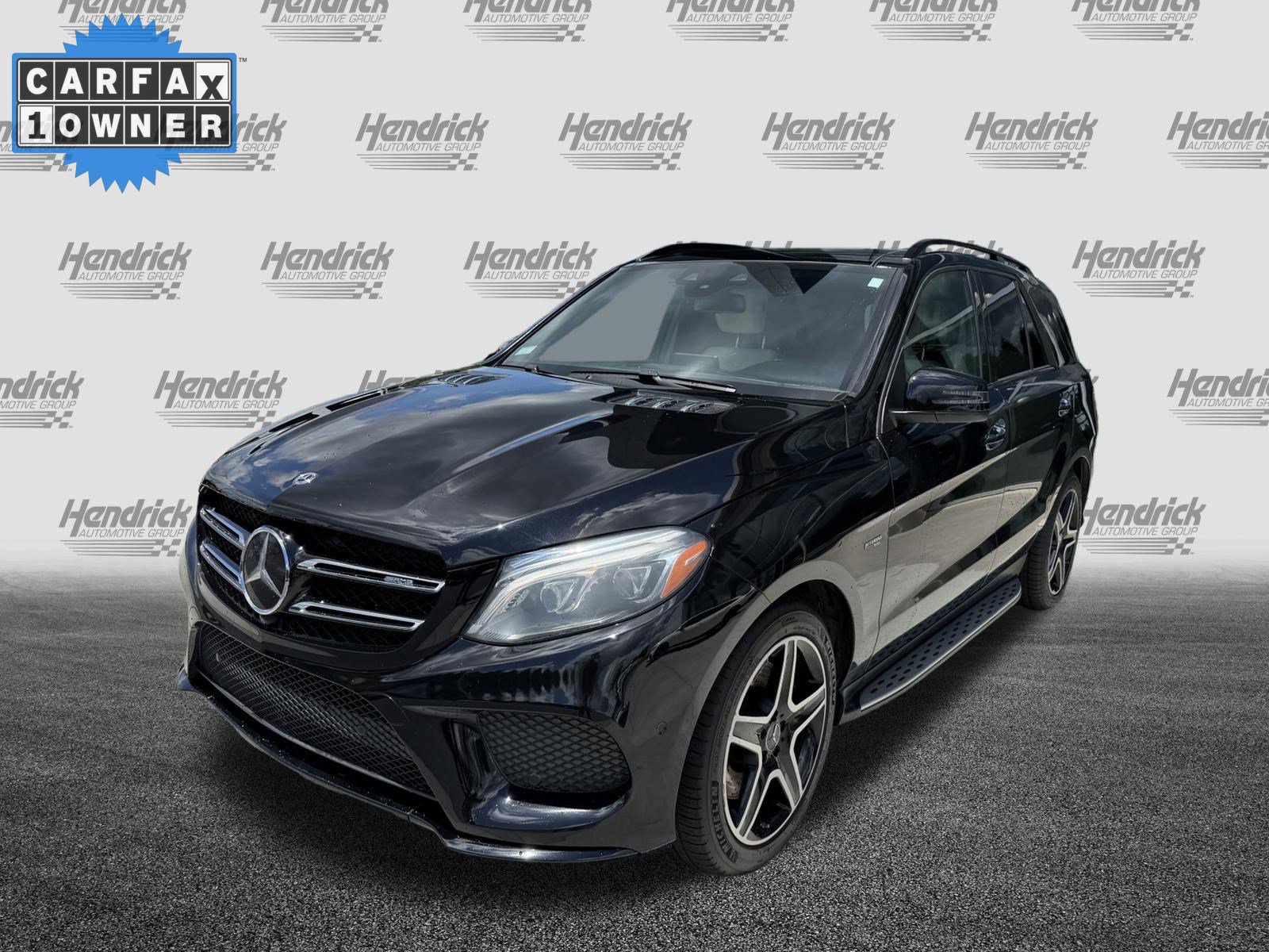 Used 2018 Mercedes-Benz GLE 43 AMG 4MATIC image 5