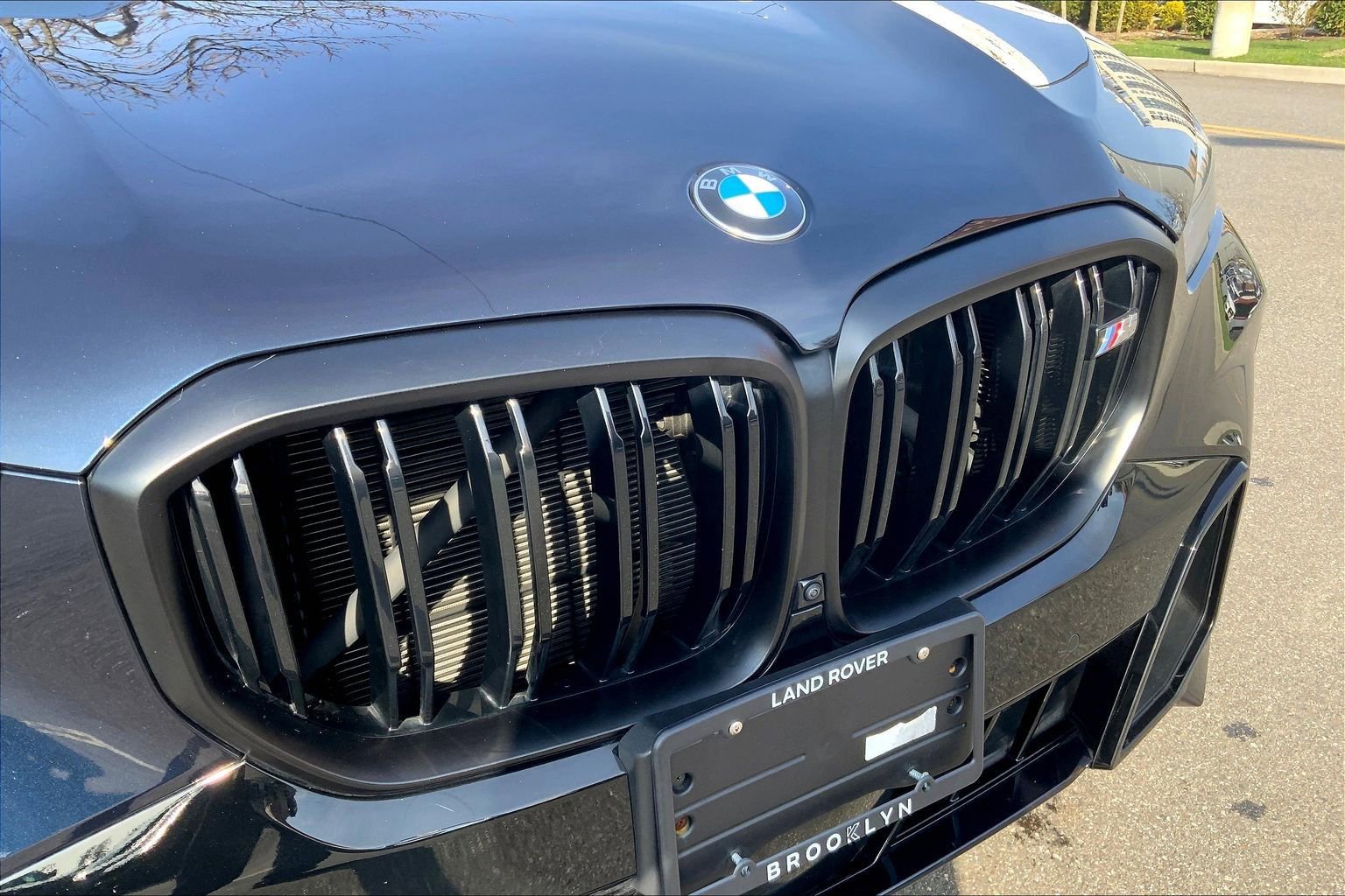 Used 2024 BMW X5 M60i image 30