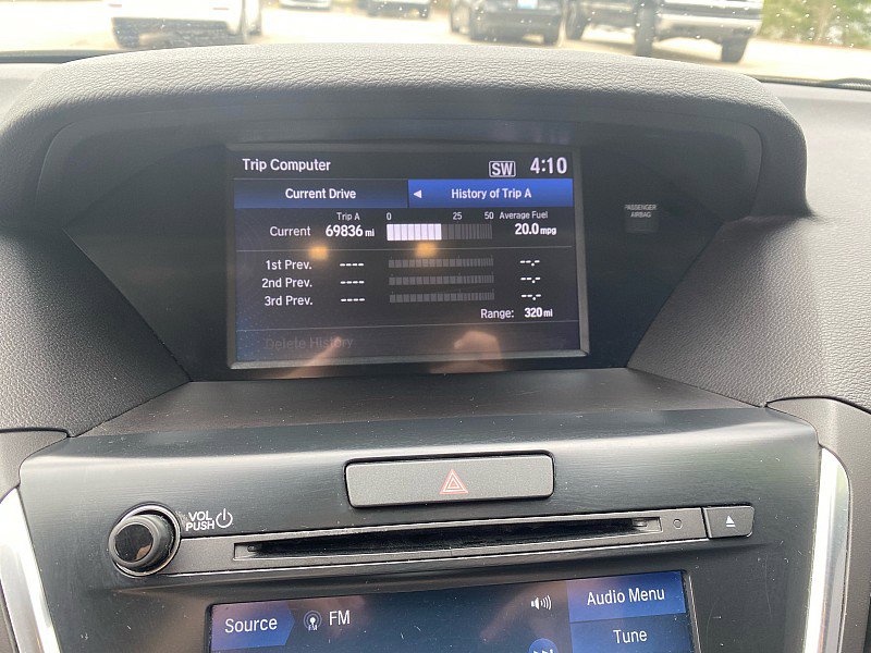 Used 2020 Acura MDX 4d SUV FWD image 23