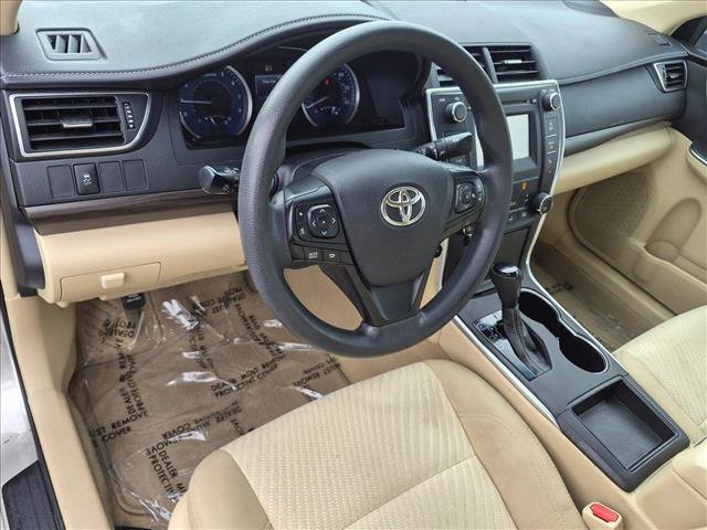 Used 2017 Toyota Camry LE FWD image 9